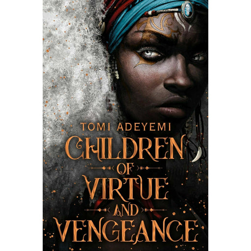Children of Virtue and Vengeance Legacy of Orisha by Tomi Adeyemi - The Book Bundle