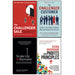 The Challenger Star ,Customer, Scale Up & The Profits 4 Books Collection Set - The Book Bundle