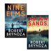 Kate Marshall Series 2 Books Collection Set by Robert Bryndza Shadow Sands - The Book Bundle