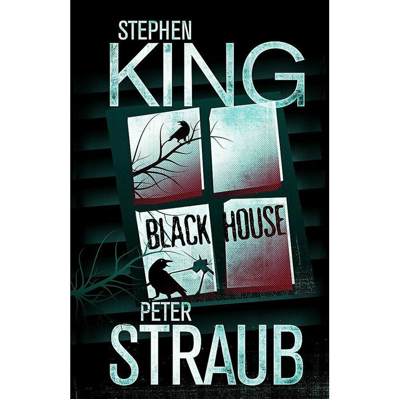 The Talisman Book Series 2 Books Collection Set (The Talisman, Black House) - The Book Bundle
