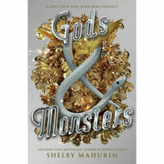 Serpent & Dove Shelby Mahurin 3 Books Collection Set Blood Honey, Gods Monsters - The Book Bundle