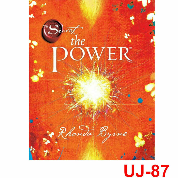 The Power by Rhonda Byrne - The Book Bundle