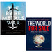 Rare Metals War Guillaume, World for Sale Javier Blas 2 Books collection Set - The Book Bundle