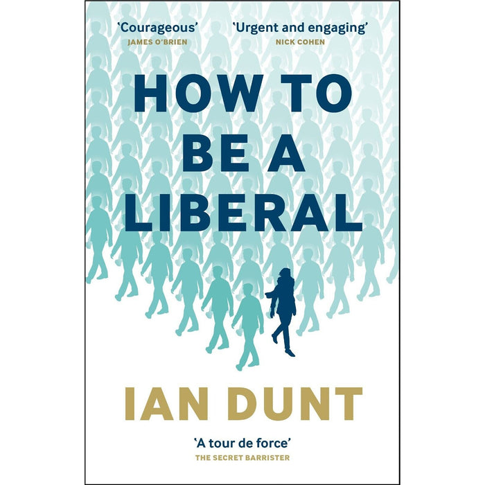 Ian Dunt Collection 2 Books Collection Set How Westminster Works, How To Be A Liberal - The Book Bundle