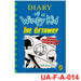 Diary of a Wimpy Kid: Getaway by Jeff Kinney - The Book Bundle