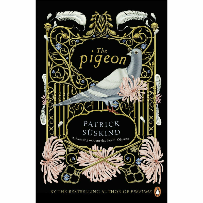 Patrick Suskind 2 Books collection Set (Perfume, Pigeon Penguin) NEW - The Book Bundle