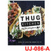 Thug kitchen: eat like you give a f**k - The Book Bundle
