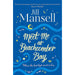 Jill Mansell 4 Books Collection Set (It Started with a Secret, Maybe This Time, Beachcomber Bay, Change Everything) - The Book Bundle