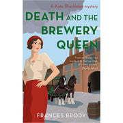Kate Shackleton Mysteries 3 Books Collection Set By Frances Brody - The Book Bundle