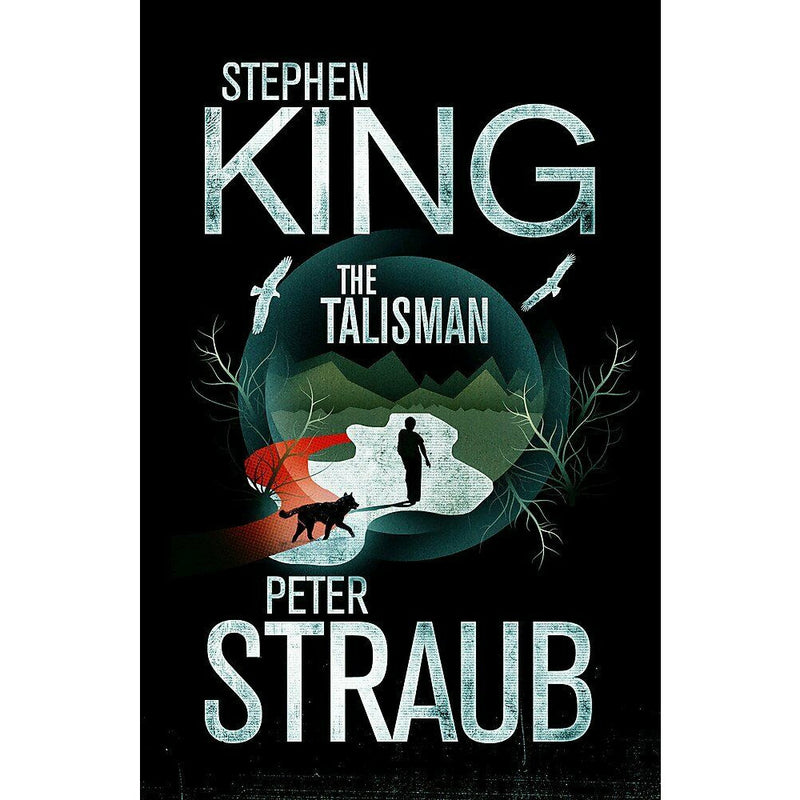 The Talisman Book Series 2 Books Collection Set (The Talisman, Black House) - The Book Bundle