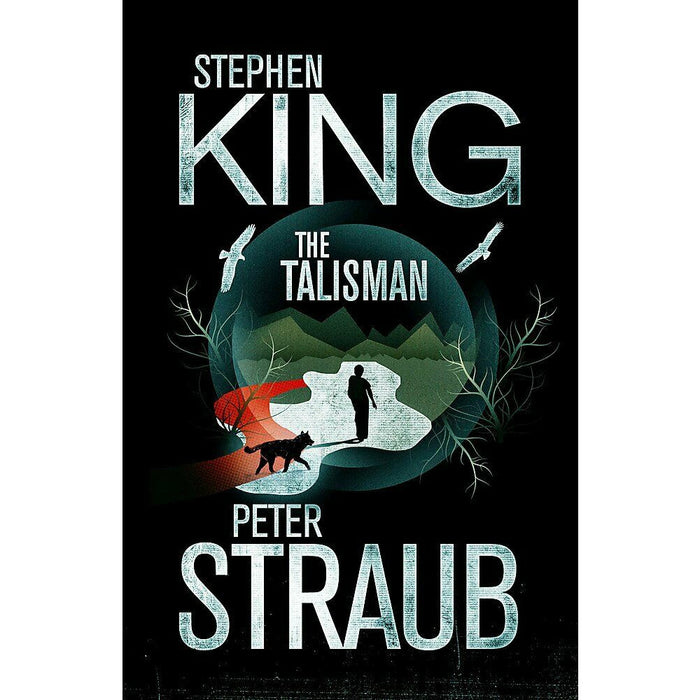 The Talisman Book Series 2 Books Collection Set (The Talisman, Black House) - The Book Bundle