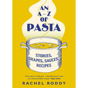 Rachel Roddy 3 Books Collection Set (An A Z of Pasta, Two Kitchens, Five Quarters) - The Book Bundle