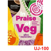 In Praise of Veg: A modern kitchen companion by Alice Zaslavsky - The Book Bundle