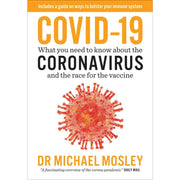 What you need to know about virus & Vaxxers Inside Story, Spike 3 Books Set - The Book Bundle