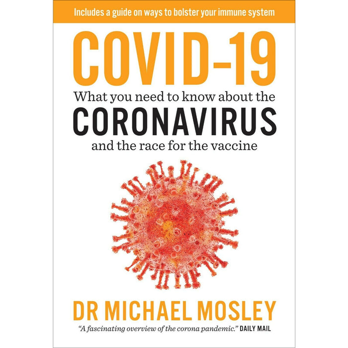 What you need to know about virus & Vaxxers Inside Story, Spike 3 Books Set - The Book Bundle