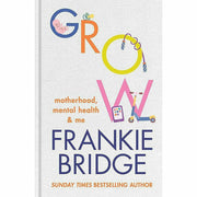 Frankie Bridge 2 Books Collection Set (OPEN, GROW Motherhood mental health) - The Book Bundle