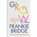 Frankie Bridge 2 Books Collection Set (OPEN, GROW Motherhood mental health) - The Book Bundle
