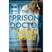 Strangeways,The Prison Doctor ,Prison Doctor Women Inside 3 Books Collection Set - The Book Bundle