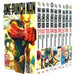 One-Punch Man Series 9 Books Collection Set Volume 1 2 3 4 5 6 7 8 10 Pack - The Book Bundle