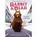 Rabbit and Bear Series 5 Books Collection Set By Julian Gough (Rabbit's Bad Habits ) - The Book Bundle