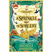 A Pinch of Magic Adventure Serie Collection By Michelle Harrison 3 Books Set - The Book Bundle