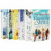 Danielle Steel Series 1 Collection 6 Books Set (The Apartment, Blue, Precious Gifts, Noblewoman, Undercover, Country) - The Book Bundle