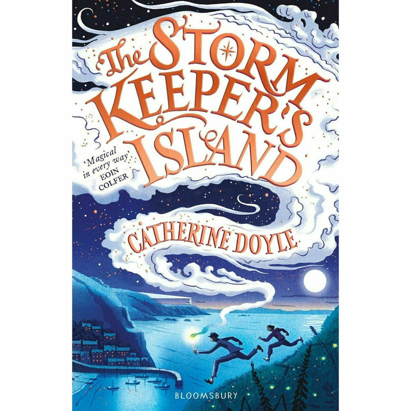 The Storm Keeper Trilogy 3 Books Collection Set by Catherine Doyle - The Book Bundle