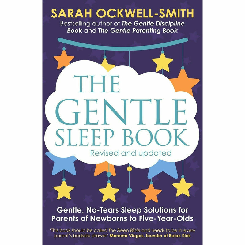 Sarah Ockwell-Smith 4 Books Collection Set (Second,Gentle Sleep,Disciplin,Between) - The Book Bundle