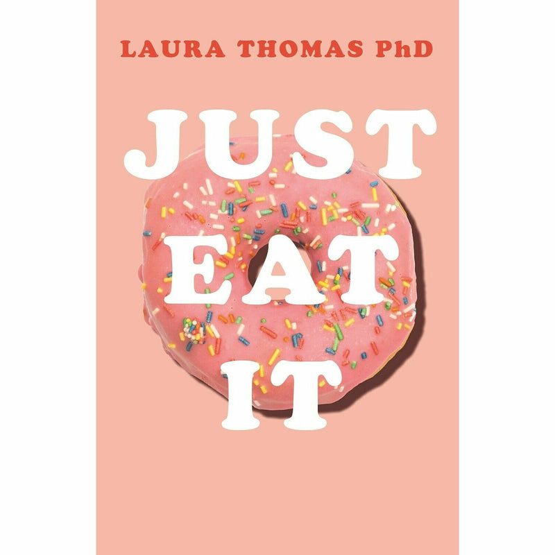 Bluebird plant-based cookbook set by Laura Thomas & Iota featuring "How to Just Eat It" with colorful healthy recipes.