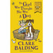 Clare Balding 2 books collection set (Fall Off, Get Back On, Keep Going, Girl Who) - The Book Bundle