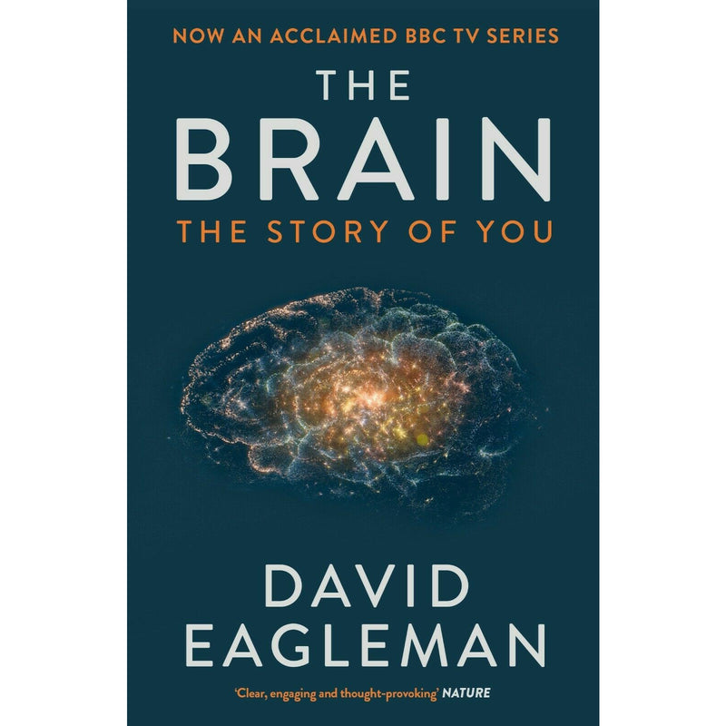 Behave Robert Sapolsky, Brain David Eagleman, How Emotions Are Made 3 Books Set - The Book Bundle
