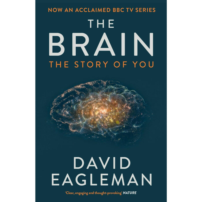 Behave Robert Sapolsky, Brain David Eagleman, How Emotions Are Made 3 Books Set - The Book Bundle