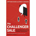 The Challenger Star ,Customer, Scale Up & The Profits 4 Books Collection Set - The Book Bundle