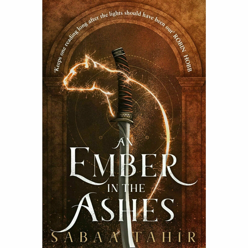 Sabaa Tahir Ember Quartet Series Collection 3 Books Set, An Ember In The Ashes - The Book Bundle