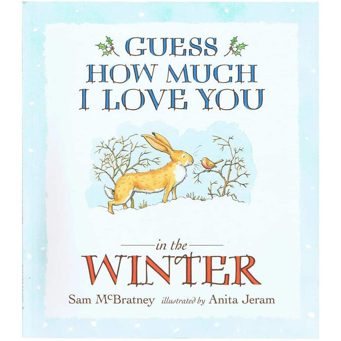 Children's Christmas 7 Books Collection Set (The Night Before Christmas, Guess How Much) - The Book Bundle