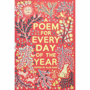 A Poem for Every Day of the Year & Shakespeare for Every Day of the Year 2 Books Collection Set By Allie Esiri - The Book Bundle