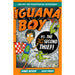 Iguana Boy Series 3 Books Collection Set By James Bishop (Saves the World With a Triple Cheese Pizza) - The Book Bundle