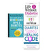 Life Without Diabetes, Your Simple Guide to Reversing Type 2 Diabetes, Diabetes Type 2 Healing Code 3 Books Collection Set - The Book Bundle