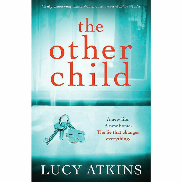 Lucy Atkins 4 Books Collection Set (Missing, Other Child, Night, Magpie) - The Book Bundle