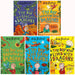 Boy Who Grew Dragons Series By Andy Shepherd 5 Books Collection Set PB NEW - The Book Bundle