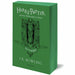 Harry Potter Slytherin Edition 5 Books Collection Set By J.K. Rowling PB NEW - The Book Bundle