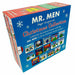 Mr Men and Little Miss Christmas Collection 14 Books Slipcase Box Set (Meet Father Christmas, Mr. Men The Christmas) - The Book Bundle