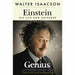 Walter Isaacson 3 Books Collection Set Innovators, Einstein, Leonardo - The Book Bundle