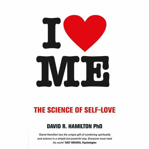 I Heart Me: The Science Of Self-Love - The Book Bundle