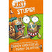 Just Series Books 1 - 3 Collection Set by Andy Griffiths (Just Kidding, Just Stupid & Just Annoying) - The Book Bundle