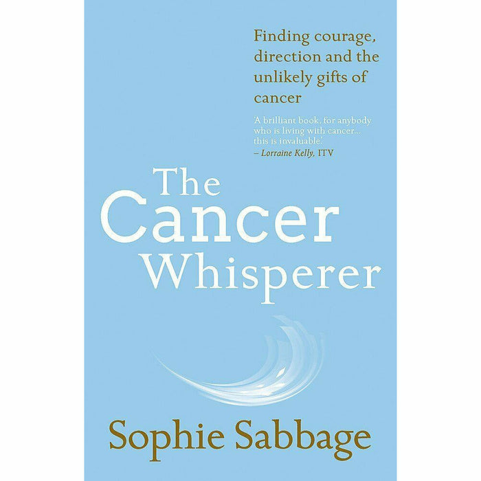 F*** You Cancer,How to Live,Cancer Whisperer,Lifeshocks 4 Books Collection Set - The Book Bundle