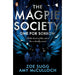 The Magpie Society Series 2 Books Collection Set by Zoe Sugg & Amy McCulloch - The Book Bundle