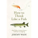 Jeremy Wade 2 Books Collection Set (River Monsters, How to Think Like a Fish) - The Book Bundle