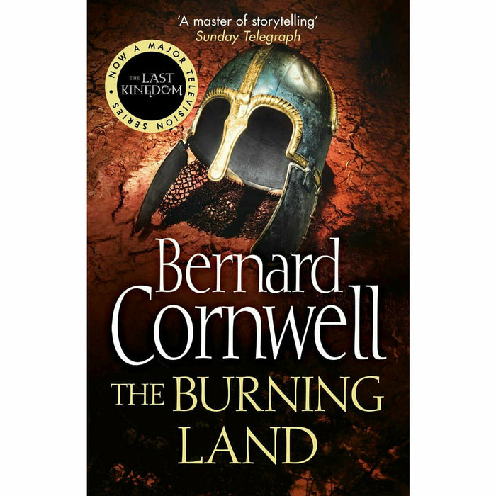 The Last Kingdom Saxon Tales Series 4-6 Books Collection Set By Bernard Cornwell - The Book Bundle