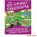 The 117-Storey Treehouse (The Treehouse Series) - The Book Bundle